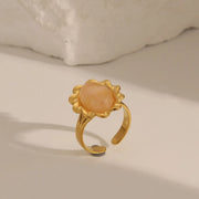 ANILLO VINTAGE STONE BEIGE