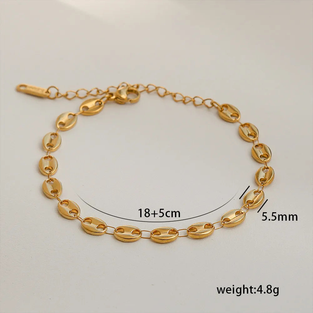 PULSERA GUCCI GOLD