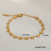 PULSERA GUCCI GOLD