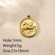 DIJE MAGIC HORSE