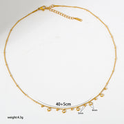 COLLAR SHAILIN
