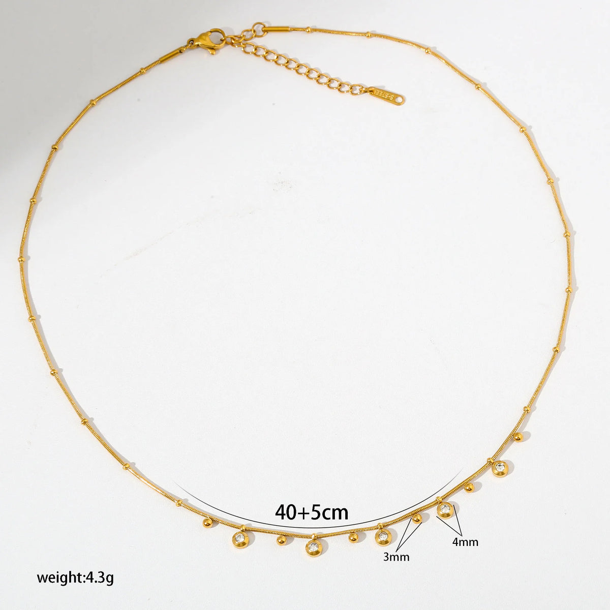 COLLAR SHAILIN