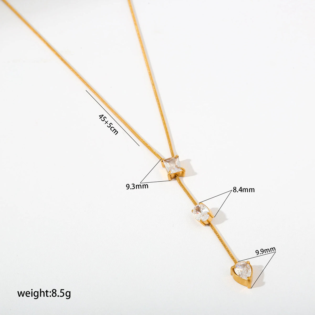COLLAR CORBATERO CLAPTON