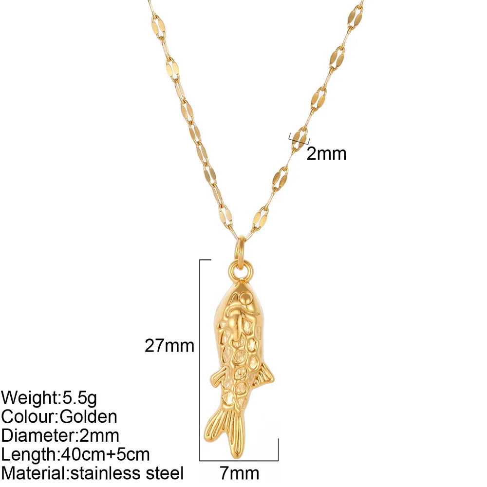 COLLAR PEZ GOODI GOLD