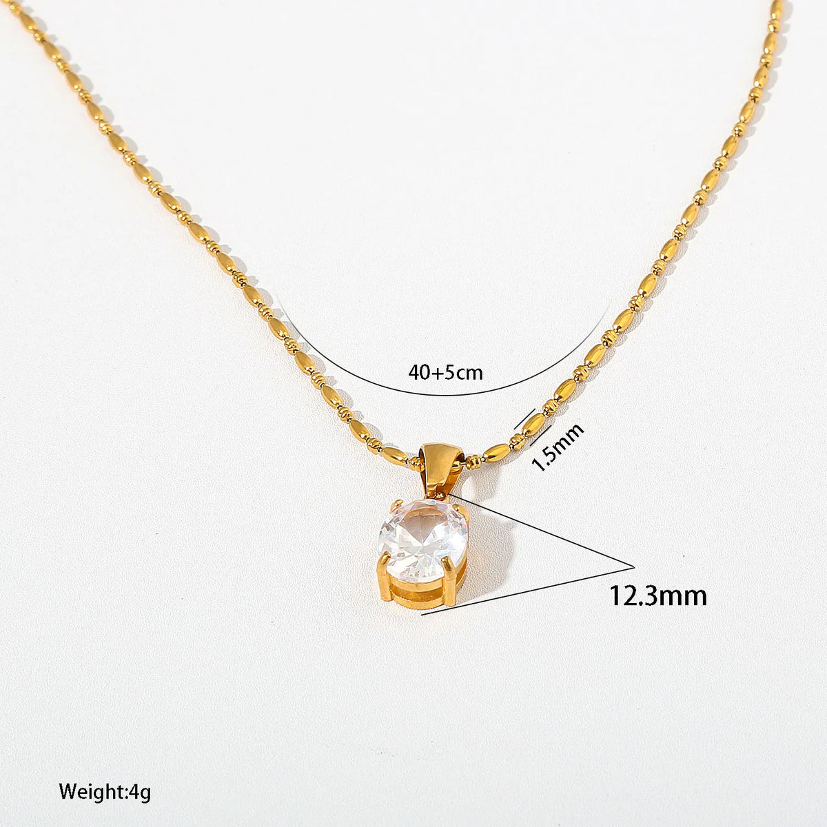 COLLAR KRIBLIN