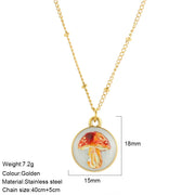 COLLAR CHAMPI