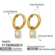 AROS HOOPS NEW OVAL