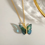 COLLAR BUTTERFLY COLOUR 1