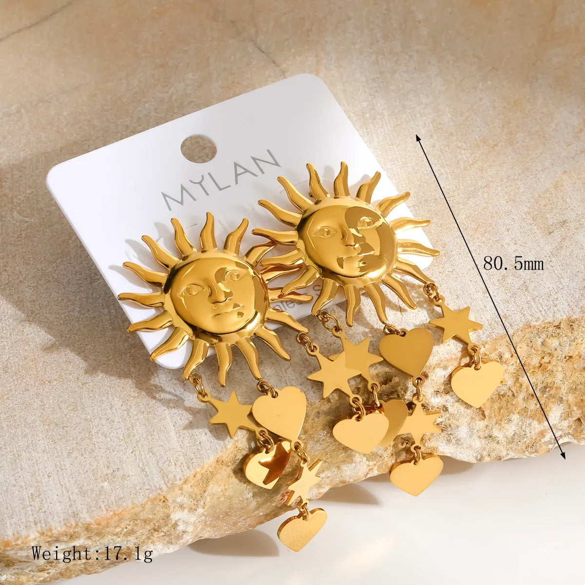 AROS VINTAGE SUN CHARMIE
