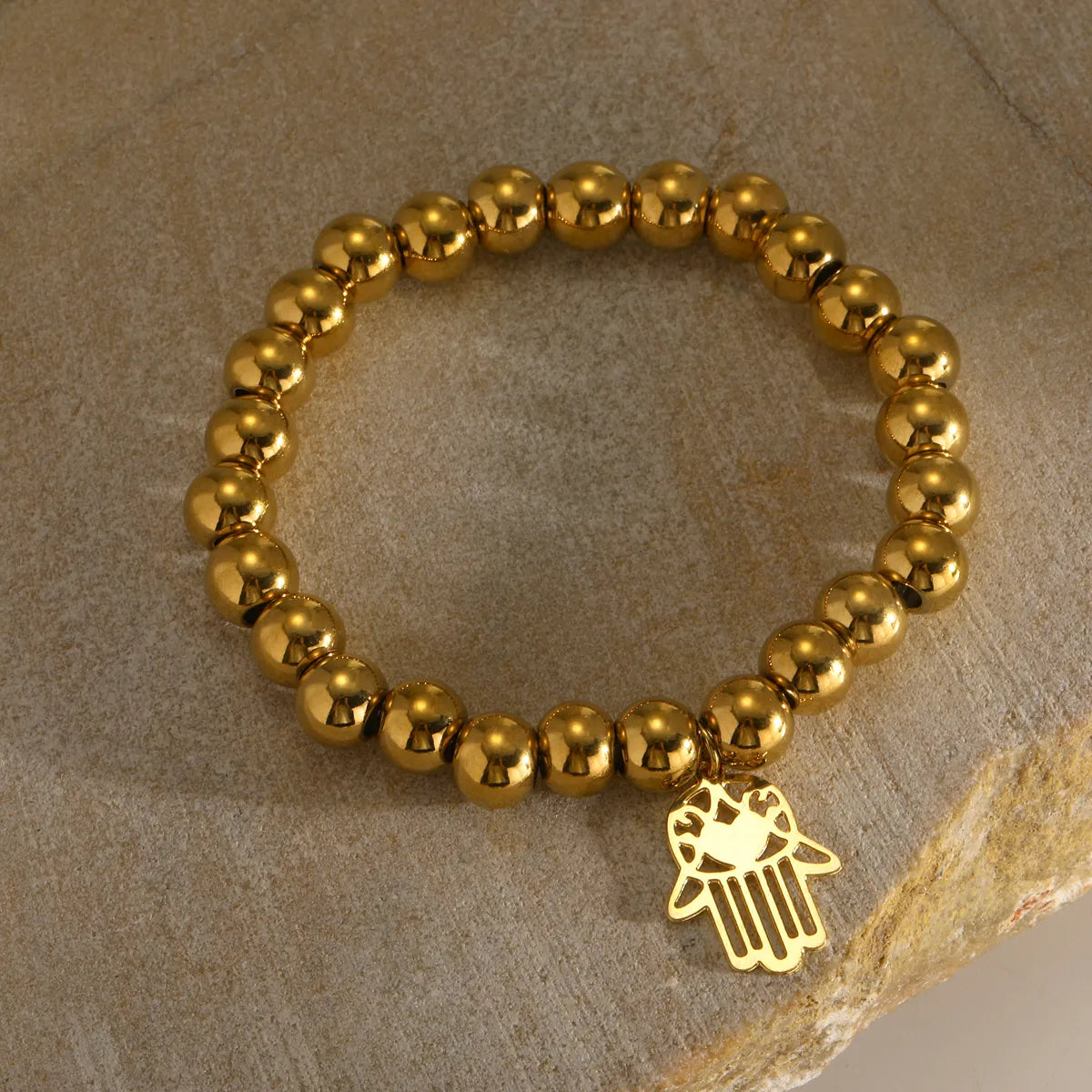 PULSERA BOLITAS FATIMA