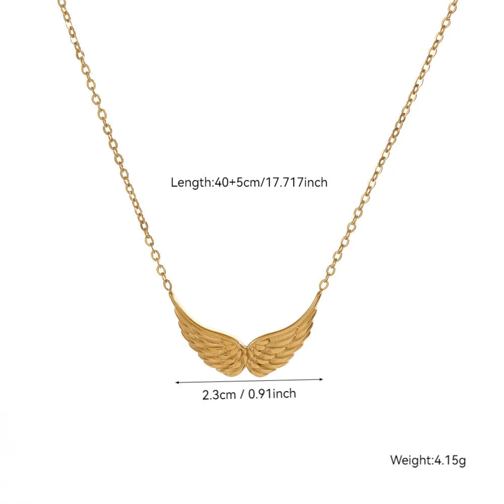COLLAR ALAS GOLD