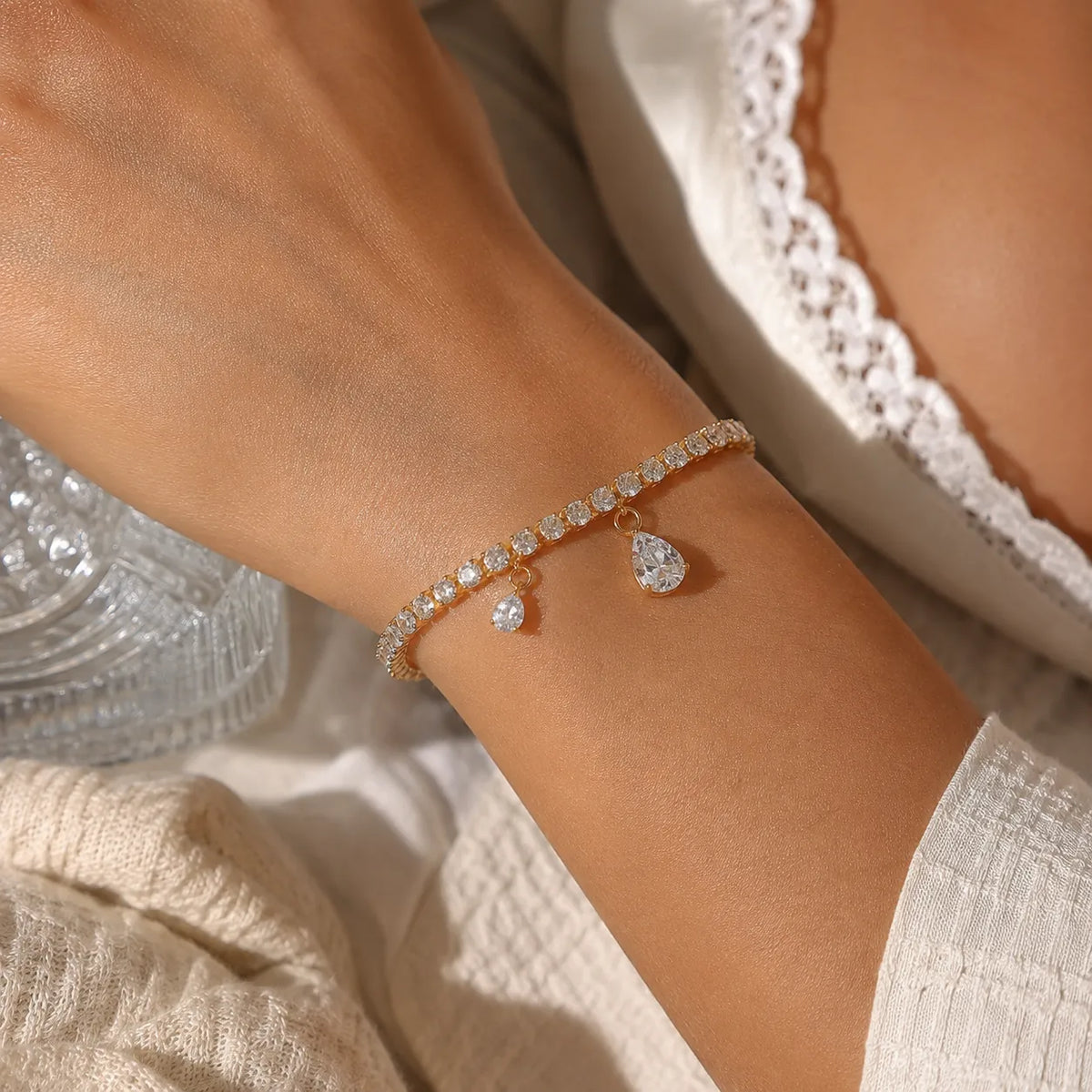 PULSERA DIAMANTE