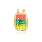 DIJE LOVE IS THE ANSWER LEMON