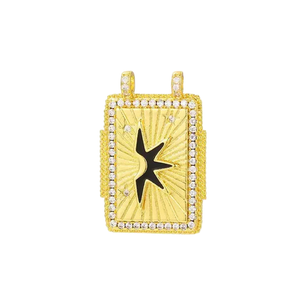 DIJE MIDDLE STAR BLACK