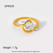 ANILLO FINESSE DROP