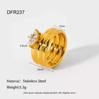 ANILLO FINESSE BOMBE