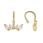 AROS EAR CUFF QUEEN