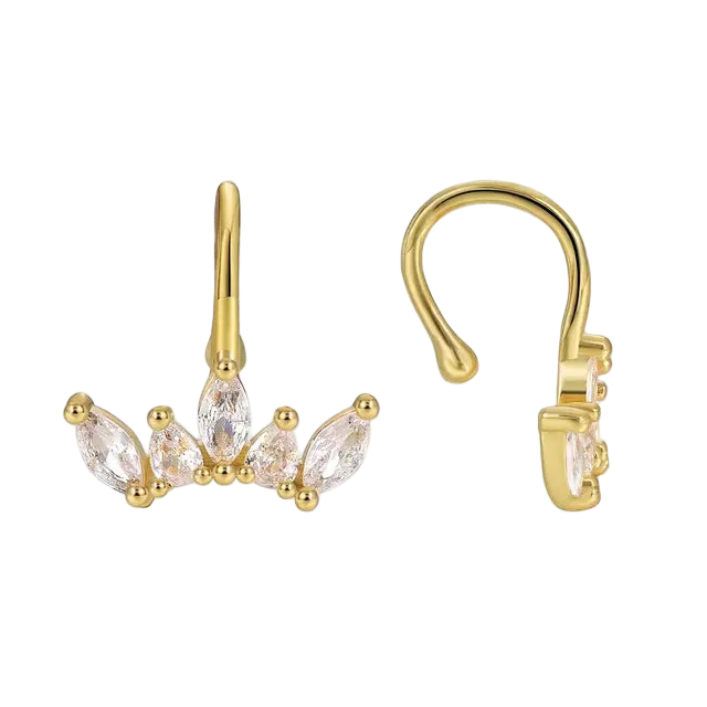 AROS EAR CUFF QUEEN