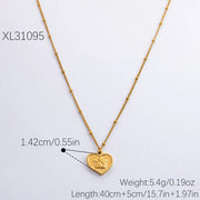 COLLAR MEDALLA ANGEL