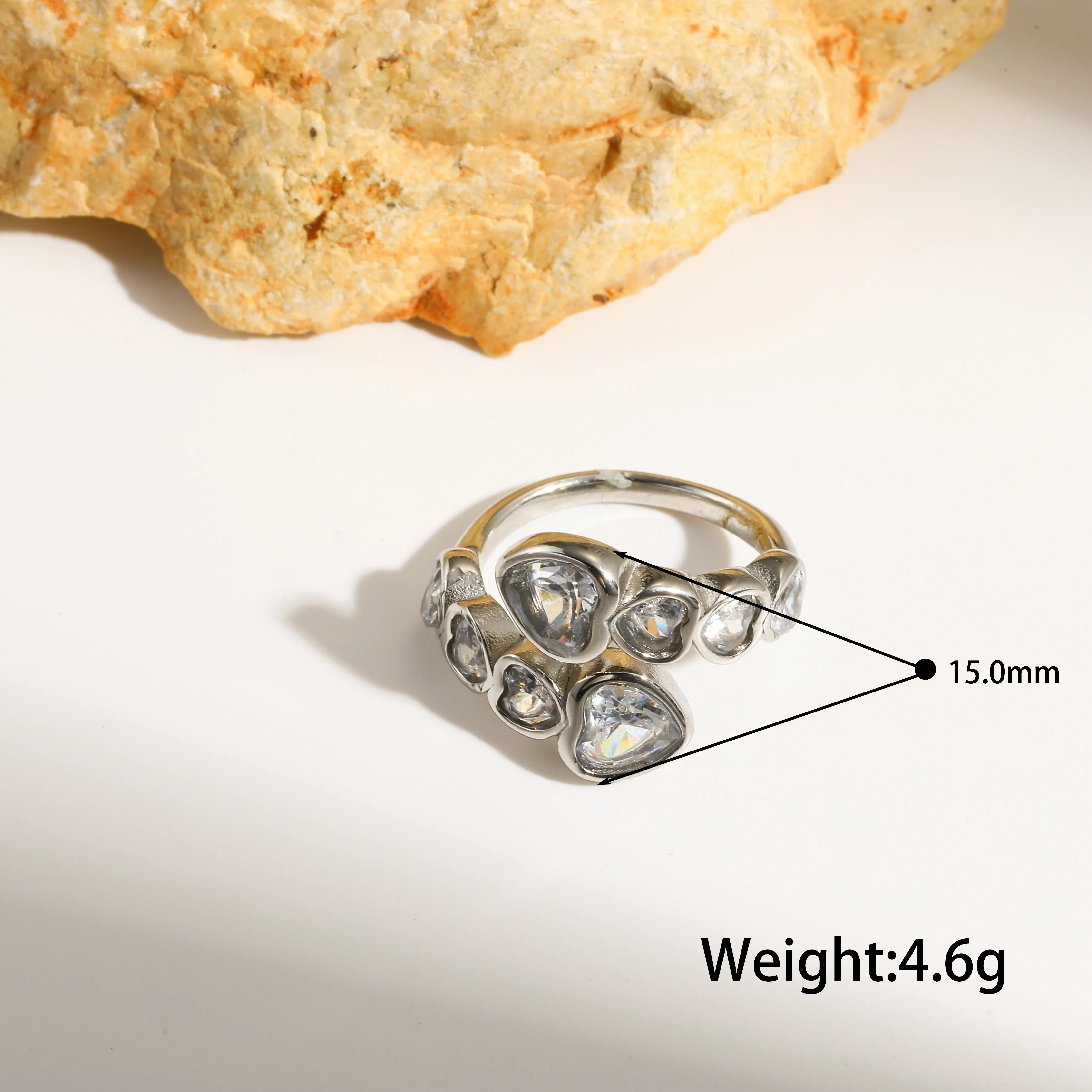 ANILLO LOVE PEPPER