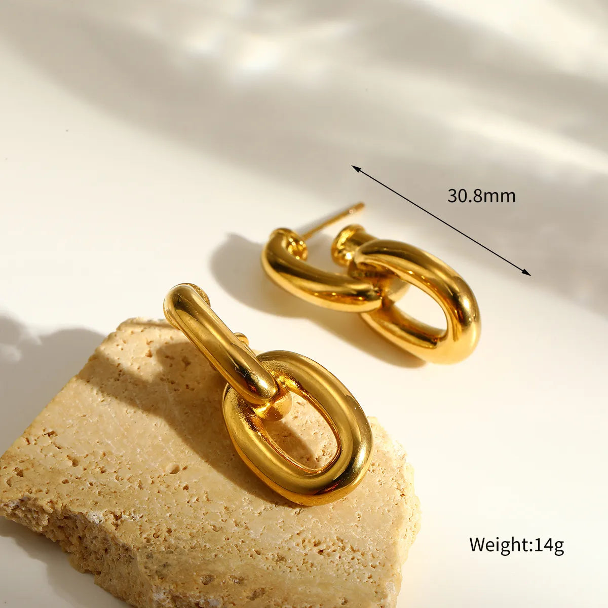 AROS BOLDIE GOLD