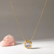 COLLAR NUEVA ISABELA CUBIC