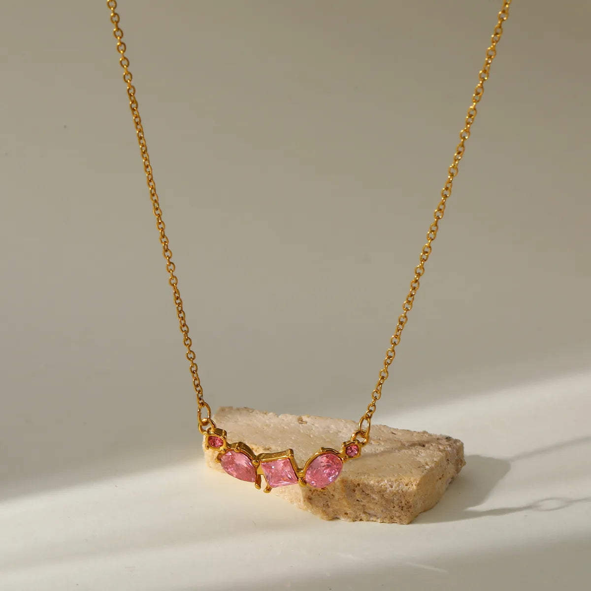 COLLAR CROLINA ROSA