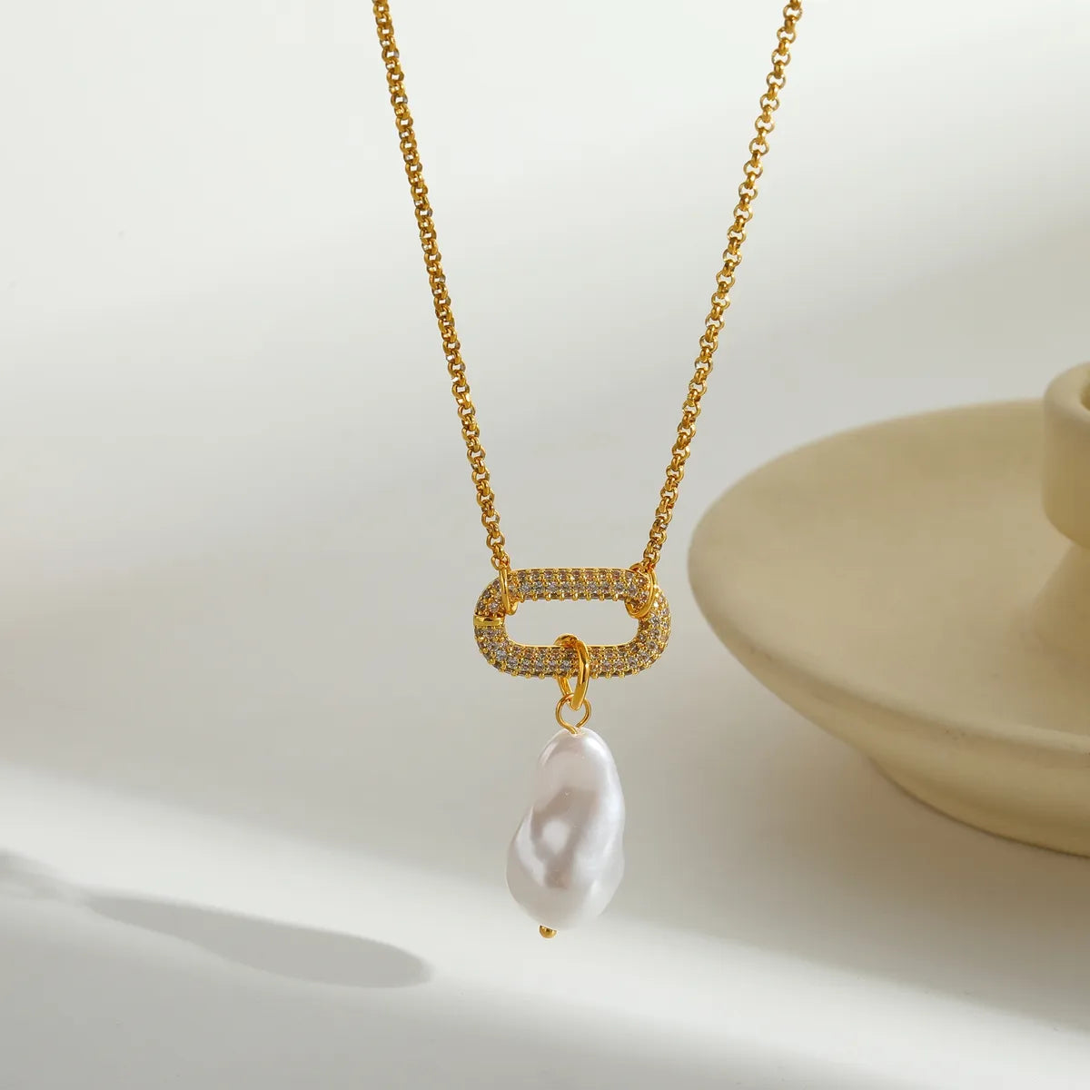 COLLAR GOLDWAVE