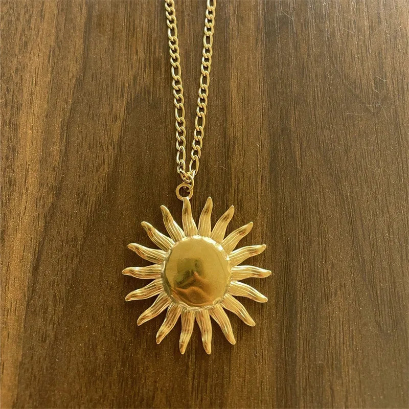 COLLAR EL GIRASOL