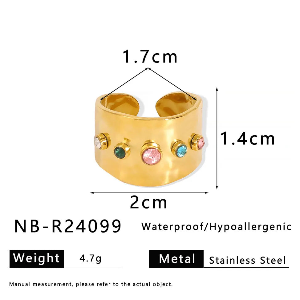 ANILLO CASIO COLOURS