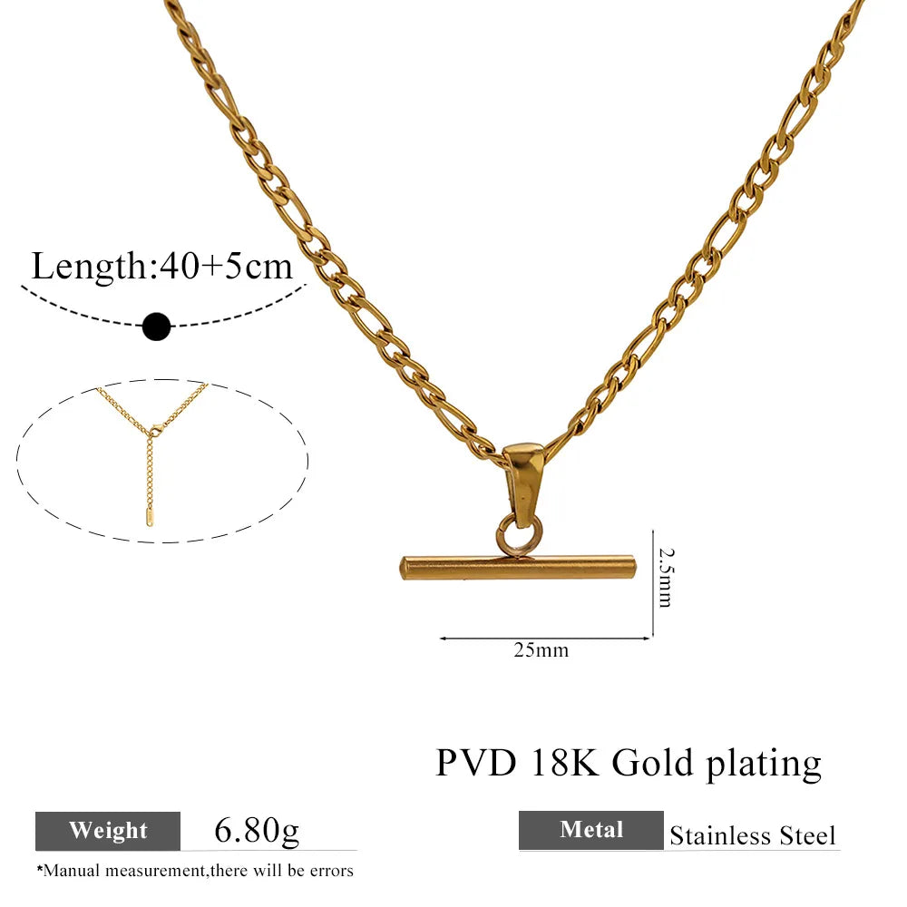 COLLAR CLASSY T-BAR