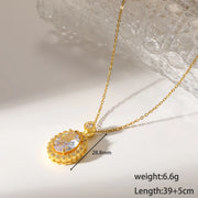COLLAR GOTA COQUETA