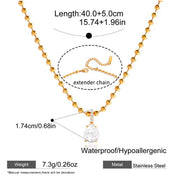 COLLAR LE BLE