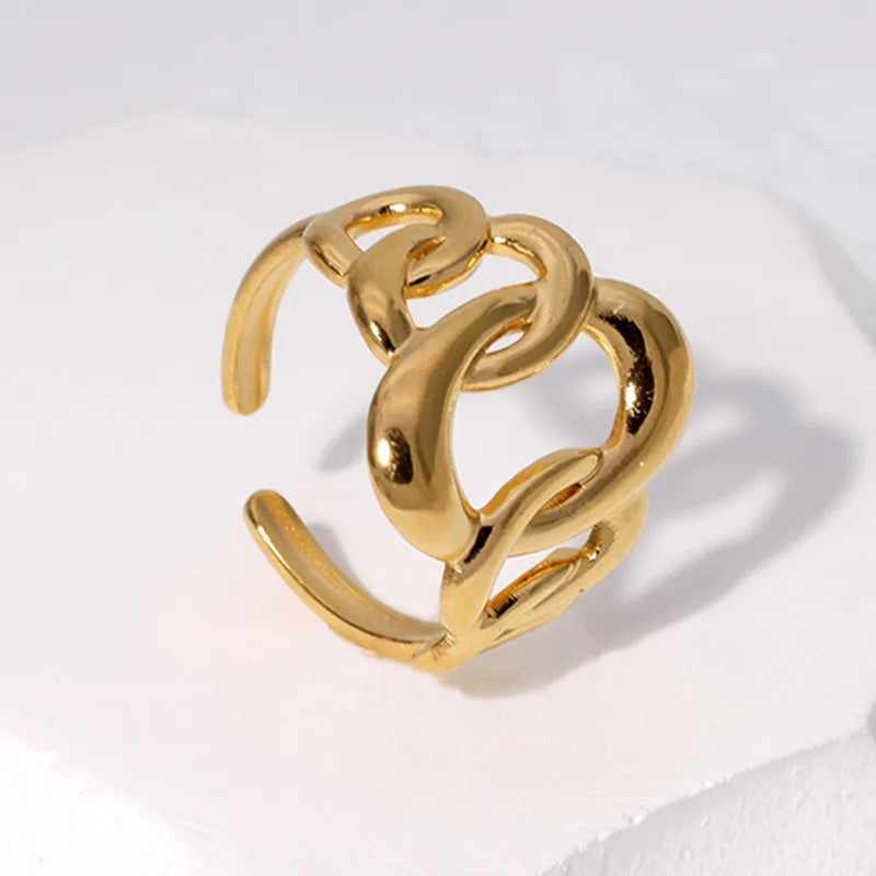ANILLO TRESTRE GOLD