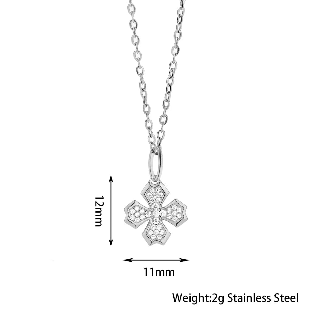 COLLAR CRIFLOR SILVER