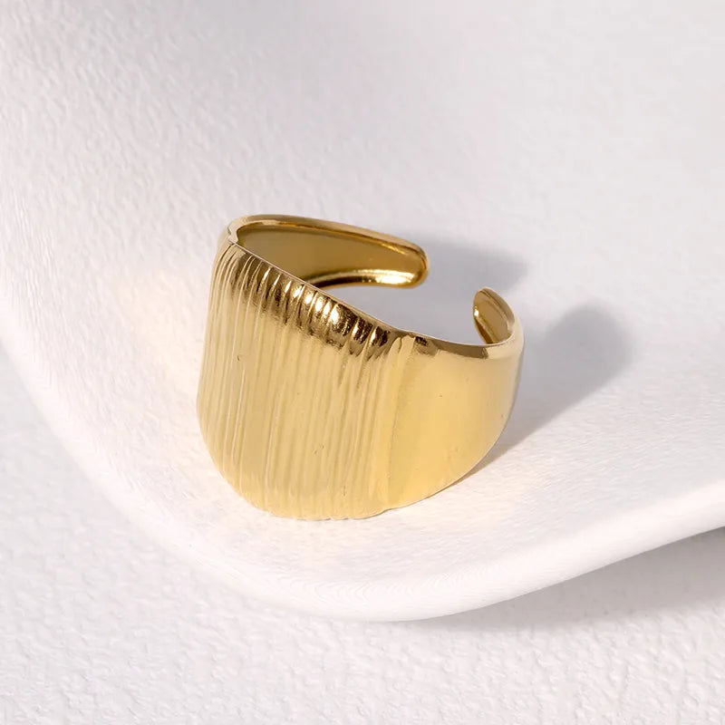 ANILLO PUMP GOLD