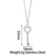 COLLAR LOVE SHINY