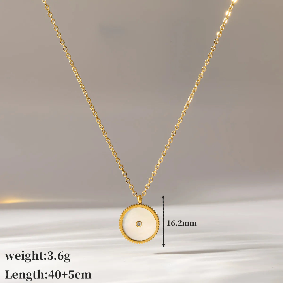 COLLAR RUEDA NACAR
