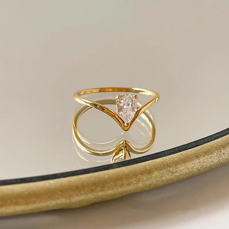 ANILLO TUNA GOLD