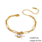 PULSERA ISABELLA CIRCLE