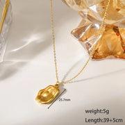 COLLAR AESTHETIC GOLD
