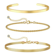 PULSERA SET SNAKE