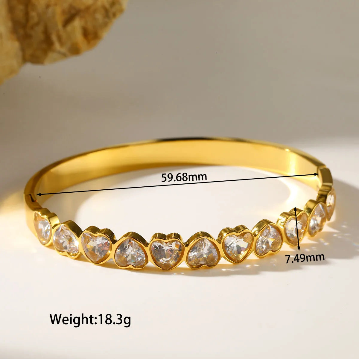 ESCLAVA AMORE CUBIC