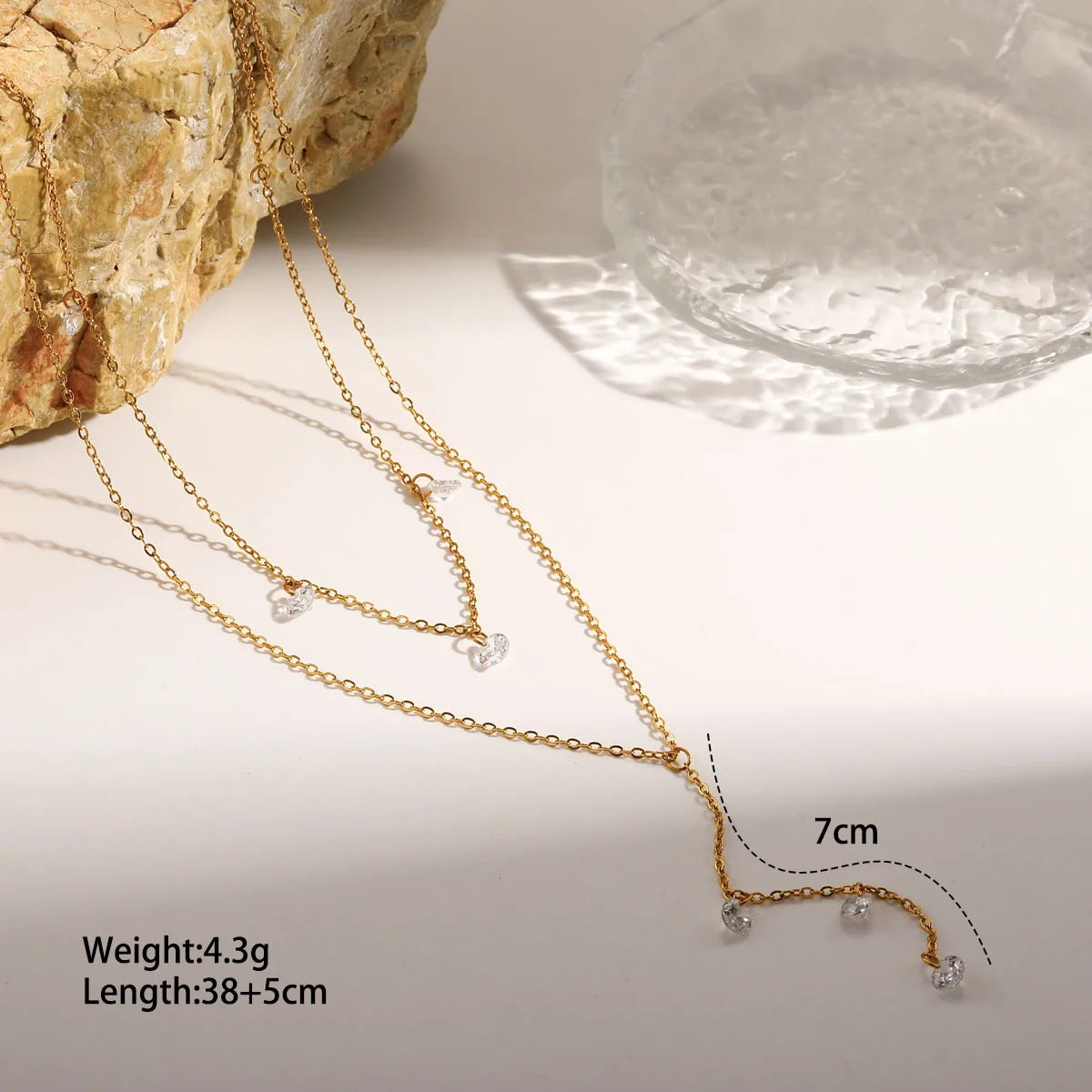COLLAR CORBATERO WILLOW