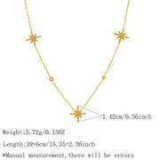 COLLAR DESTELLOS