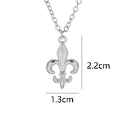 COLLAR KIKI SILVER