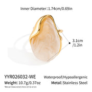 ANILLO PEARL NACAR