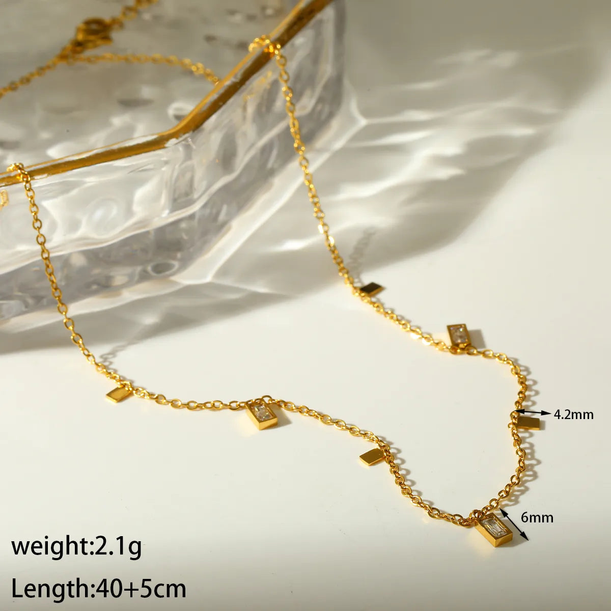 COLLAR CHLOE NEW AGE