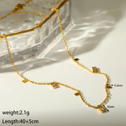 COLLAR CHLOE NEW AGE