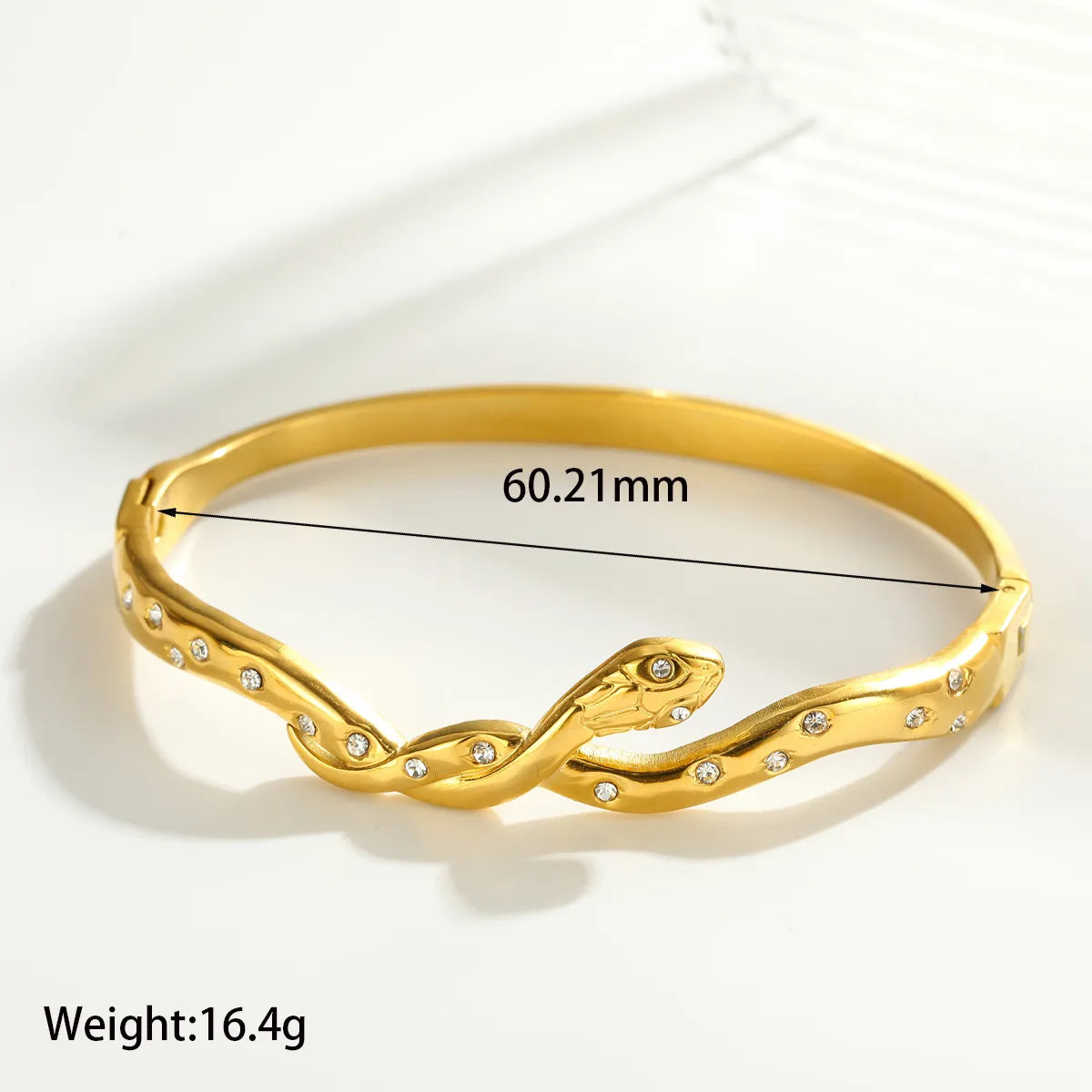ESCLAVA SNAKE CUBIC